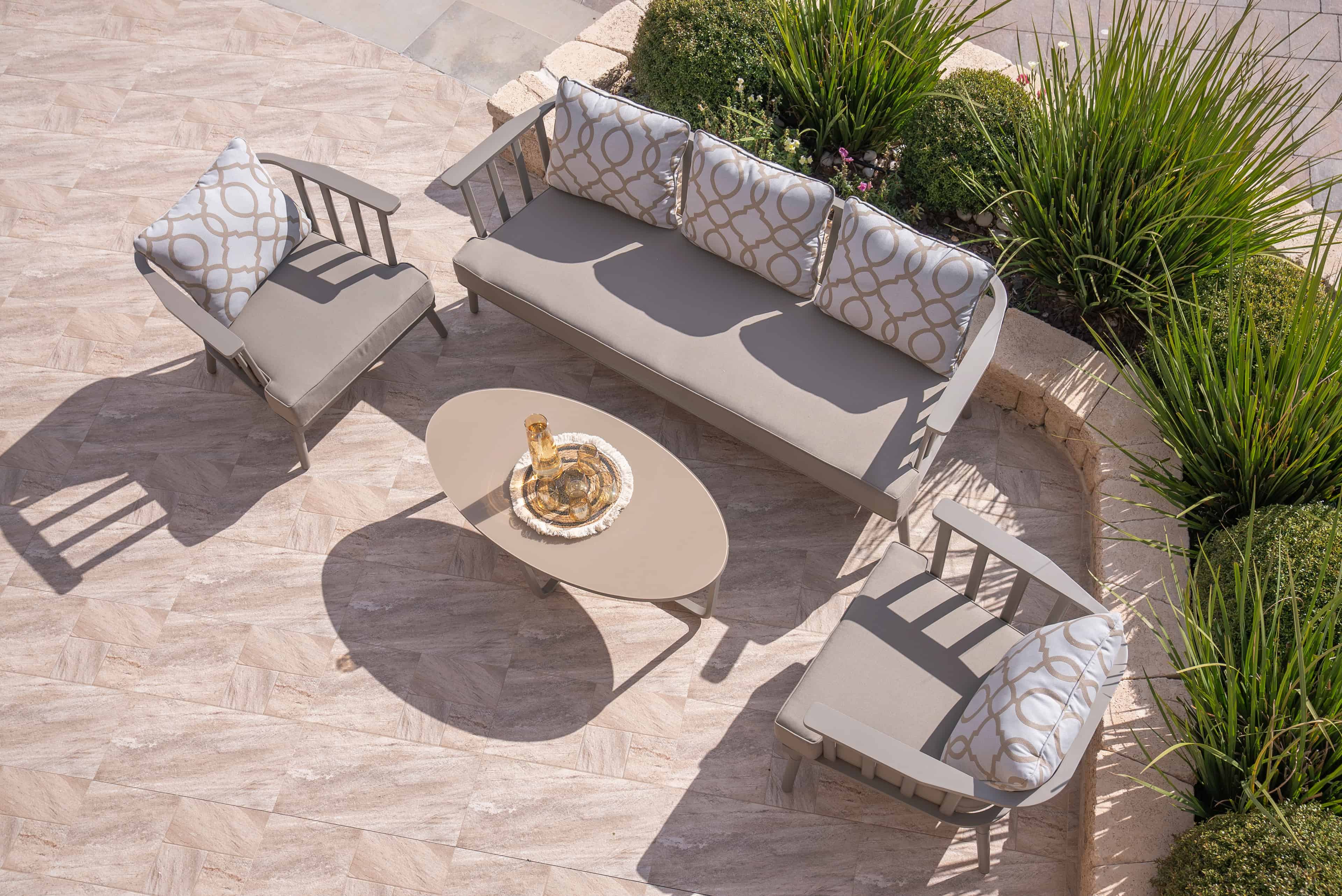 Outdoor Seating Areas image