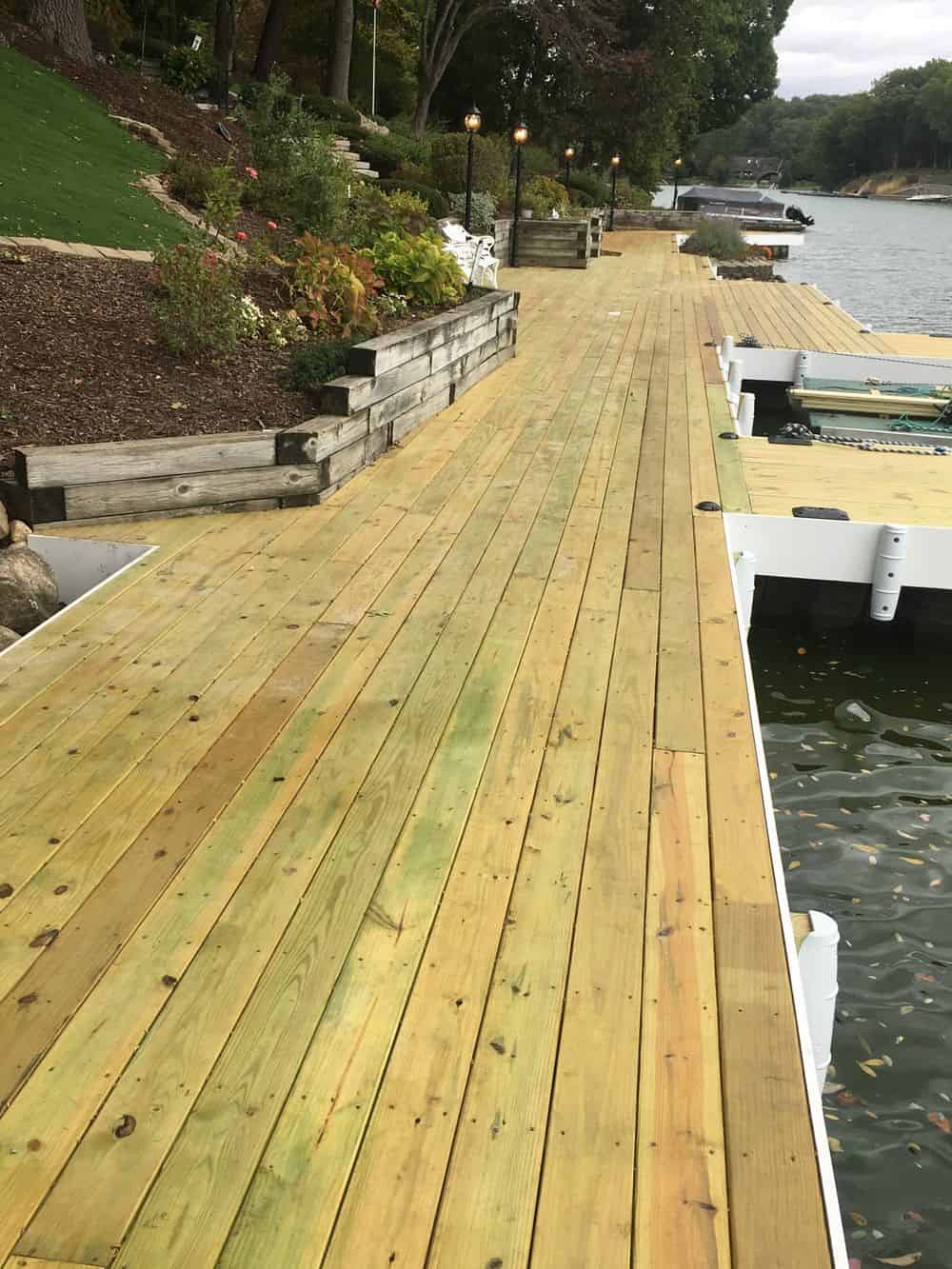 Waterfront Decks & Patios image
