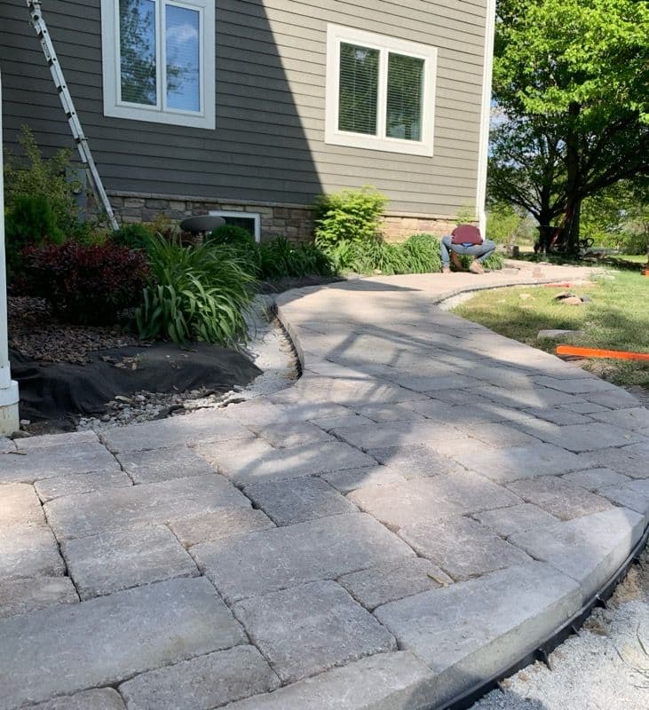 Transform Your Outdoor Space with Precision Hardscaping