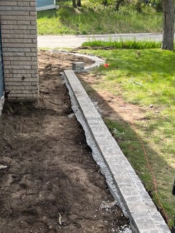 Transform Your Outdoor Space with Precision Hardscaping