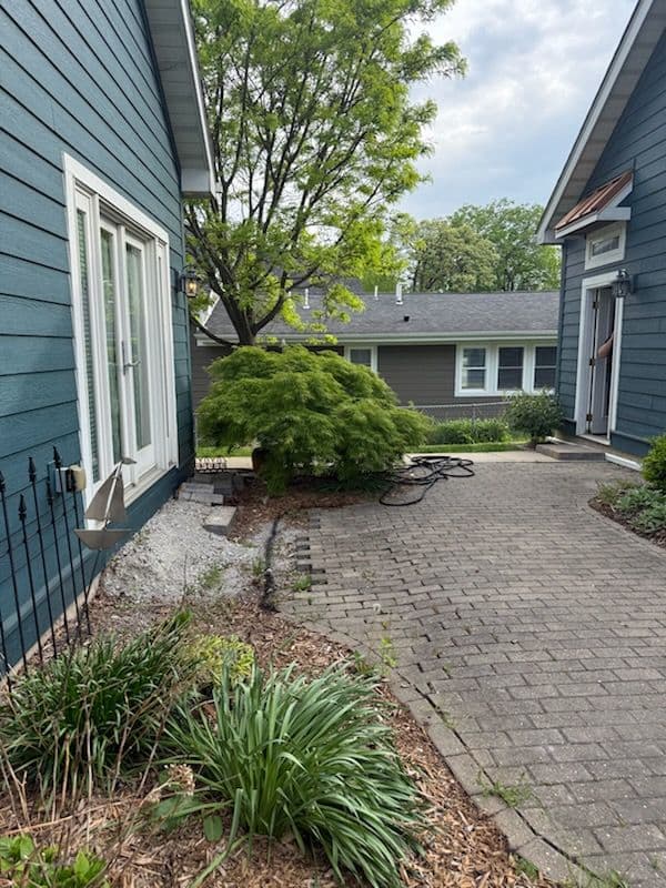 Revitalized Patio Repair in Cedar Lake Indiana image